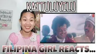 Tamil Old Songs | Thalapathi Tamil Movie Song | Kaatukuyilu Reaction