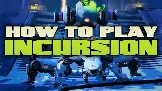 How to play Incursion Mode - Battleborn Guide