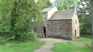 1695 AD - The Manager's House - Abbeydale Industrial Hamlet, UK