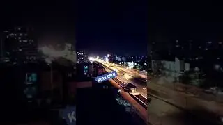 kota foreign look❤ smart city 🔥night view