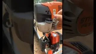 Триммеры Echo против Stihl!