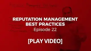 Reputation Management for Doctors - Spot On Episode 22