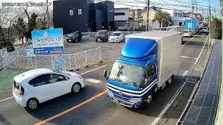 埼玉県さいたま市西区県道165号線ライブカメラ Saitama Prefectural road 165 Live camera.world.cam