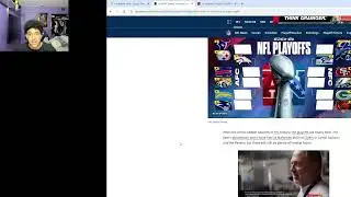 NFL PLAYOFF PICKS WE BACKKKK