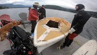The dirty secrets of Alta Lake. Also a contest!