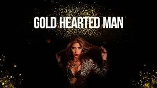 Sheri Miller- Gold Hearted Man (Chris Lord-Alge Radio Edit) - Official Lyric Video 💛