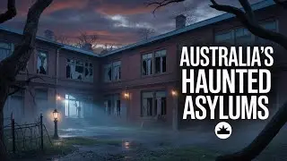 10 HAUNTED Asylums in Australia That Locals WON'T Talk About