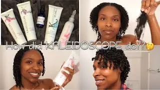 Initial Thoughts On KALEIDOSCOPE Hair Products ! | Da Real BB Judy