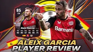 IMPOSIBLE NO RECOMENDARLO 🤩 | Aleix Garcia  | 3⭐4⭐| SBC:World Tour 🌍 EAFC 25