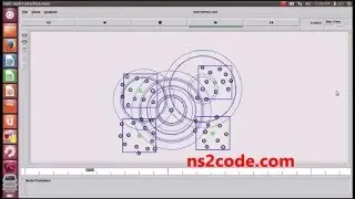 Multi Interface Using NS2 simulation | NS2 Projects with source code