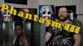 Phantasm 3 Monster Mike Review (Mid '90s Cult Classic Horror) [HD]