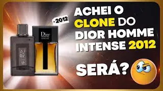 O melhor Contratipo do DIOR HOMME INTENSE ANO 2012? Perfume KAYAAN Classic de Al Wataniah