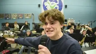 Jazz Band Showcase