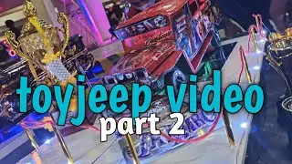 TOYJEEP PART2 /MOTOJEEP VIDEO