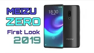 Meizu zero: World&rsquo;s First Holeless Phone Official trailer