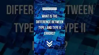 Data Science Interview Question 14 | 