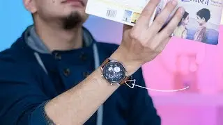 Huawei Watch GT Review!