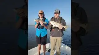 March Redfish!