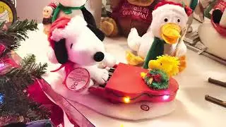 Hallmark Snowmen & other Christmas favorites!!!
