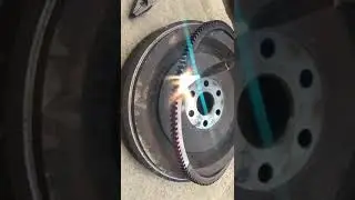 C&Oacute;MO INSTALAR UNA CERCHA EN UN VOLANTE DE MOTOR