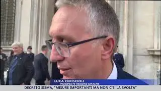 Decreto Sisma Centro Italia: taglio a met&agrave; per la busta paga pesante