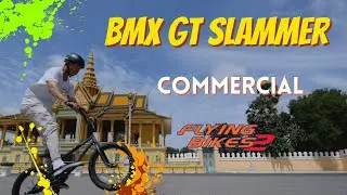 BMX GT SLAMMER COMMERCIAL for #FlyingBikes2