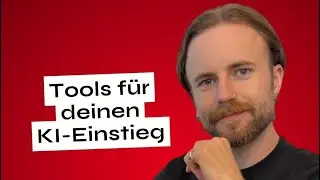 Die besten KI-Tools für Einsteiger🚀