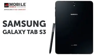 Samsung Galaxy Tab S3 - лучше чем iPad?