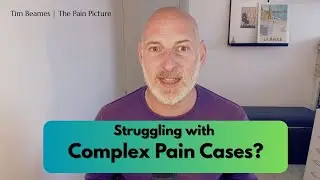 The Pain Picture: A Course for Clinicians Who Want to Understand Pain Differently