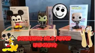 Something Wild funko pop  Unboxing