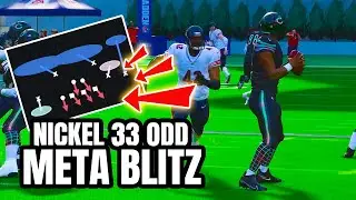 Эти блицы с разрывом A &mdash; вот почему профессионалы бросают доллар в Madden 24