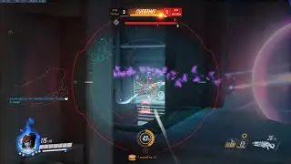 Overwatch Top Ranked Soldier & Widowmaker Gameplay By DPS God Dafran