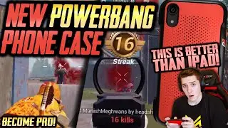 UNBOXING THE POWERBANG VALOR PHONE CASE!