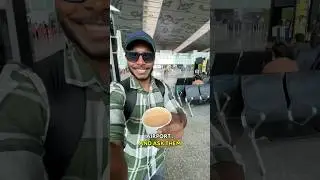 India&rsquo;s 🇮🇳Cheapest Airport Cafe, Tea for ₹10 at Kolkata AirPort|| Udaan Yatri Cafe