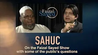 Sahuc Answers the public's question on The Faizal Sayed Show