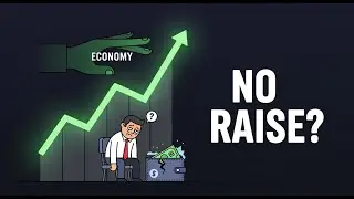 Why Your Salary Isn&rsquo;t Rising &mdash; Even in a Strong Economy