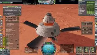 Another Mars Lander (RO in KSP 1.12)