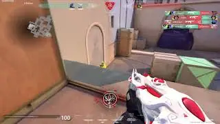 Different | VALORANT Montage #2