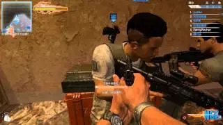 Call of Duty: Online - Cyborg Zombie Survival on Night Quagmire (Bog) Part 2