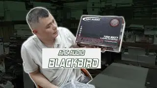 ARC Audio - &Acirc;m Ly Liền DSP Blackbird