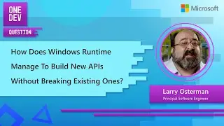 How does Windows Runtime manage to build new APIs without breaking existing ones?
