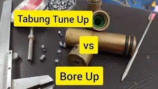 Uklik  Tabung Tune Up atau Bore Up Untuk Paser