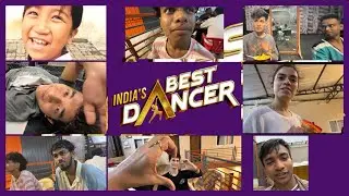 Pankaj mila pari se 😍 & nepo & akina vs  arjun🙊😂 india best dancer \ deepika soni vlog
