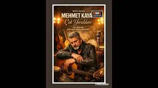 BESTEKAR MEHMET KAYA - &Ccedil;OK YORULDUM 2026 