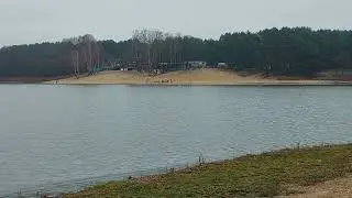 Zalew w Cedzynie