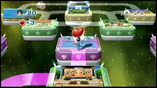Wii Party Challenge Road (OHD2916)