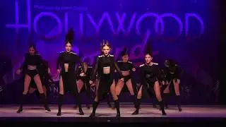 Teen Jazz - Battle of the Stars Hollywood Bound National Finals