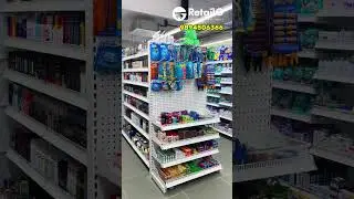 Supermarket Product Display Setup | RetailG Supermarket Consultancy