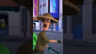 Dr. Jhatka and Ghasitaram will drive rickshaws! | Kung-Fu Kings 4