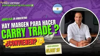 DOLAR, INFLACION y CARRY TRADE. Que conviene Hacer en 2026? Te explico facil con ideas para c perfil